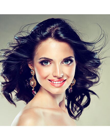 3 ways to add sparkle to makeup 430x550 3 ways to add sparkle to makeup 430x550