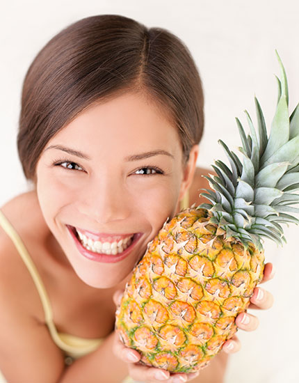 skin benefits of pineapple 430x550 skin benefits of pineapple 430x550