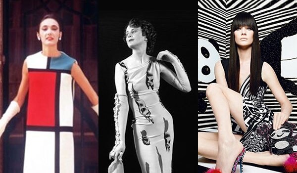 5 THINGS THAT PROVE THAT ART AND FASHION GO HAND IN HAND