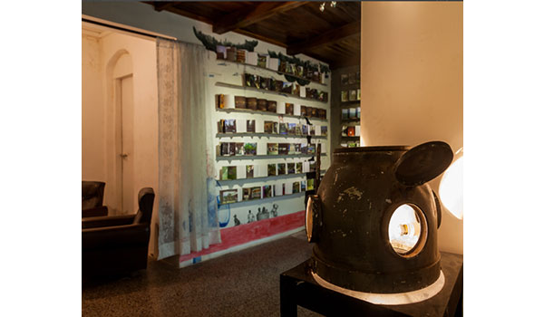 THE BB ART SHOWCASE – ALI AKBAR MEHTA, A MULTIDISCIPLINARY ARTIST FROM MUMBAI