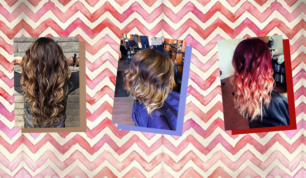 BB Trend Alert—Colour Melting Hair Colour