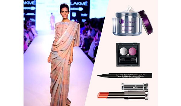 CANDY LIPS, CONTOURED VISAGES & SHIMMERY LIDS SPOTTED ON DAY 2 OF LFW