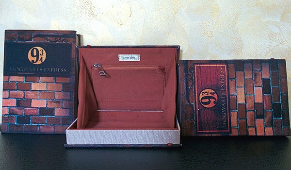 Carpe Diem as you wear your literary tastes as fashion accessories!