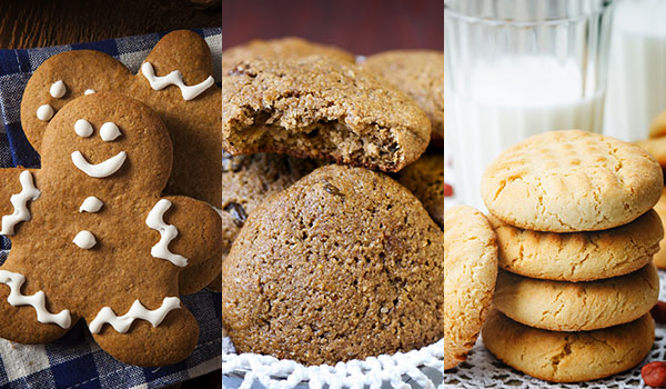 BB BAKES—5 CHRISTMAS COOKIES TO TRY THIS WEEKEND