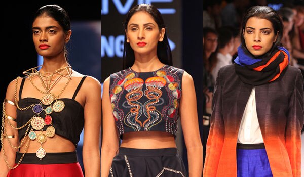 COUTURE THAT ENJOYED OUR ATTENTION AT LFW DAY 3