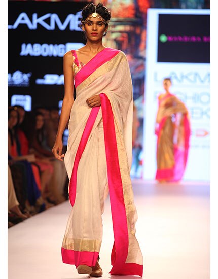 lakme fashion week 2015 couture trends 430x550