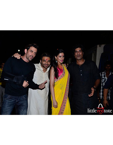 Hrithik Roshan