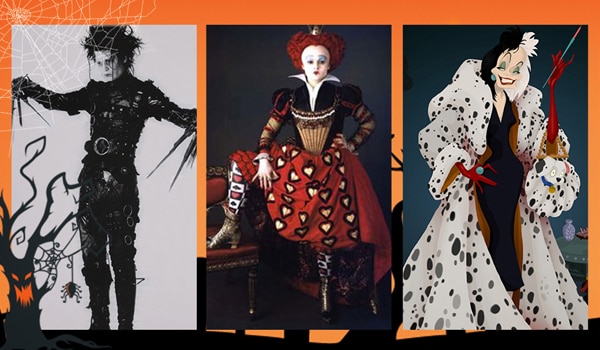 5 last minute DIY costume ideas for your Halloween party