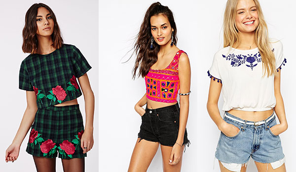 TREND ALERT – EMBROIDERED PIECES TO ADD TO YOUR WARDROBE