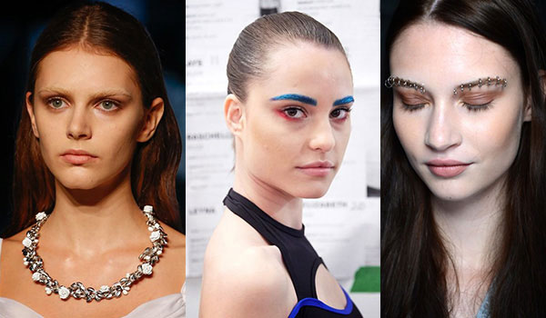 EYEBROW TRENDS THAT TOPPED THE BEAUTY CHARTS IN 2015