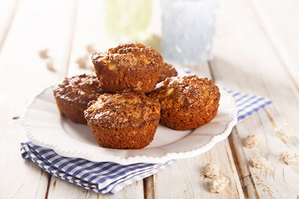Bran muffins Bran muffins