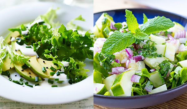 SALADS THAT HYDRATE? WE’LL TRY THOSE!