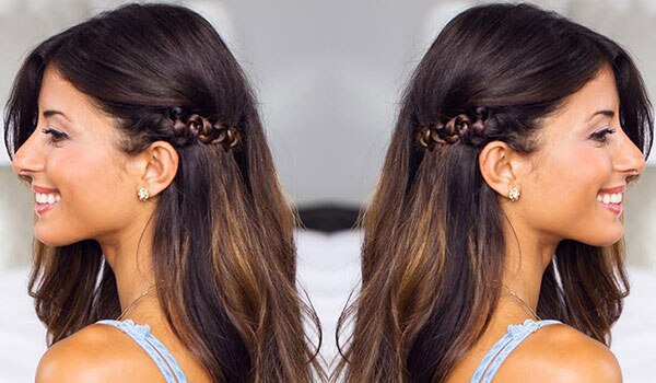 Snag yourself a snake braid