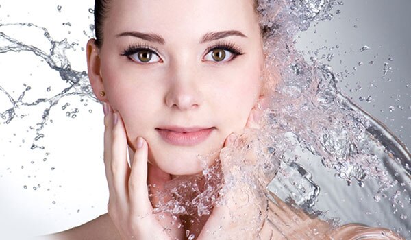 How to Wash Your Face Properly