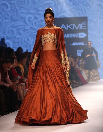 lfw day 5 show neeta lulla 430x550 lfw day 5 show neeta lulla 430x550
