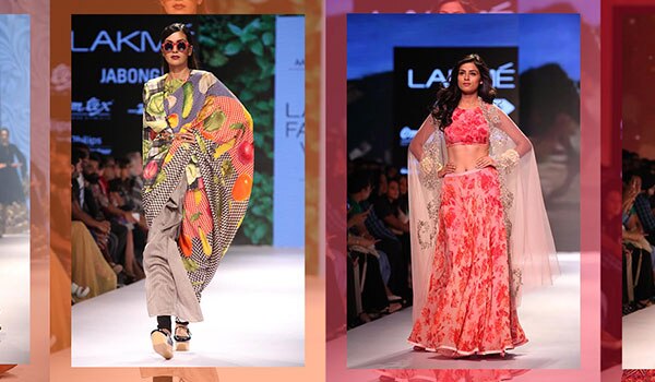 LFW ENDS WITH DAY 5 DEDICATED TO RED CARPET AND WEDDING COLLECTIONS