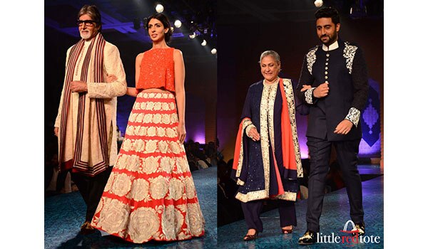 LRT DIARIES - MANISH MALHOTRA’S  MIJWAN FASHION EXTRAVAGANZA