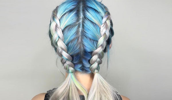 BB TREND ALERT: METALLIC HAIR