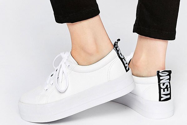 Hot in high tops Hot in high tops