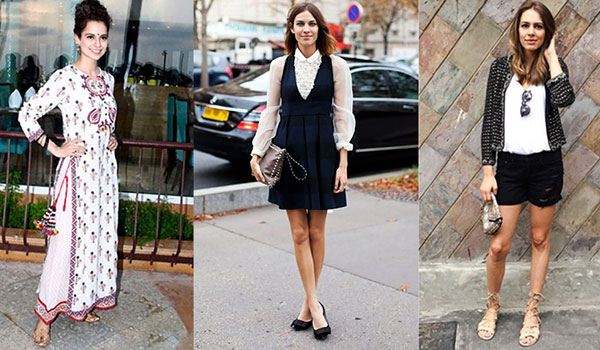 OUR ESSENTIAL GUIDE TO WEARING FLATS AND SNEAKERS TO FASHION WEEK