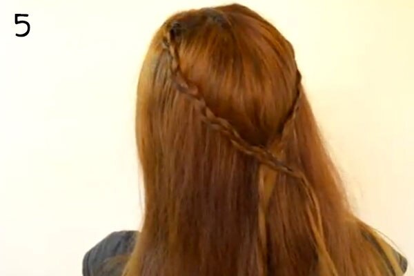 snake braid step by step 600x400 snake braid step by step 600x400