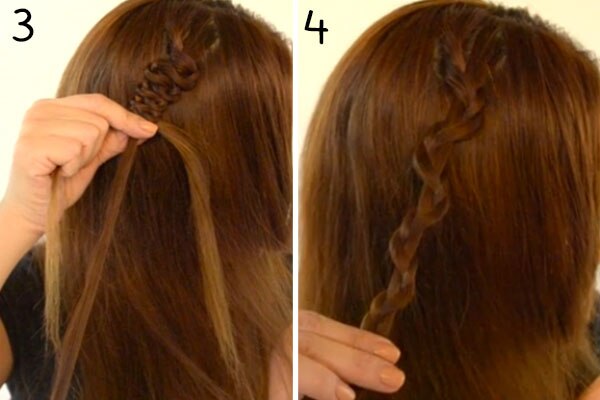 snake braid step by step 600x400 snake braid step by step 600x400
