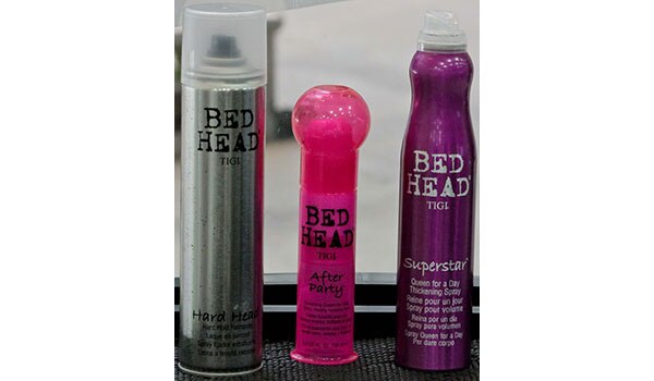 TIGI CREATIVE DIRECTOR RALF BOSS GIVES US THE LOWDOWN ON GLOBAL HAIR TRENDS