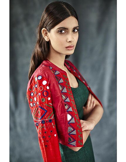 slow fashion at lfw 2015 ritu kumar 600x400 slow fashion at lfw 2015 ritu kumar 600x400