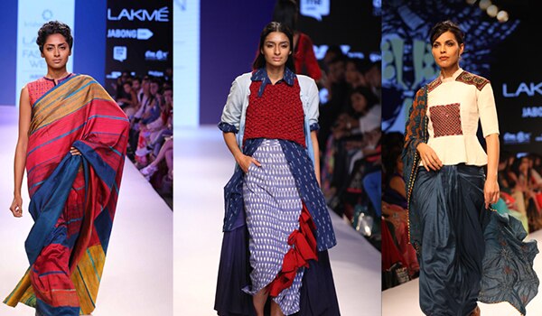 WHAT IS 'SLOW FASHION' AND WHY IS IT SO POPULAR AT LFW THIS YEAR?
